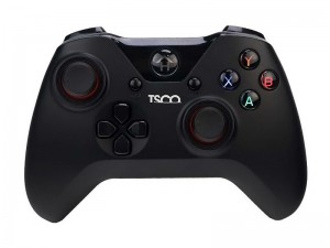 دسته بازی بیسیم تسکو  TSCO TG 135W