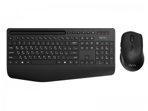کیبورد و ماوس بی سیم تسکو TKM 7025W