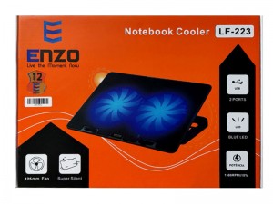 پایه خنک کننده لپ تاپ انزو مدل LF-223