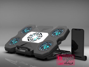 فن خنک کننده لپ تاپ انزو مدل Enzo LF-553