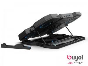 کول پد لپ تاپ Enzo LF-553