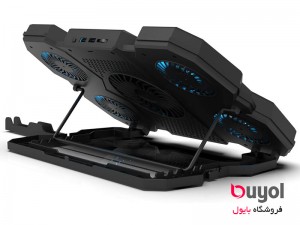 کول پد لپ تاپ انزو مدل LF-553