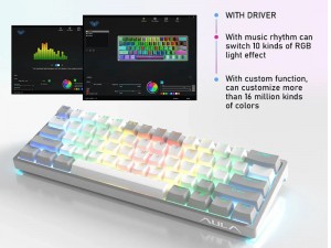 Keyboard Aula F3261