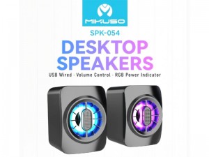 اسپیکر رومیزی میکاسو مدل SPK-054