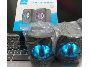 اسپیکر RGB میکاسو مدل SPK-054