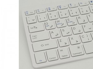 کیبورد الون مدل WK802