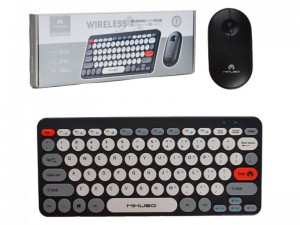 کیبورد و ماوس بی سیم میکاسو  KB-CO27