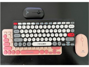 کیبورد و ماوس  Mikuso  KB-CO27