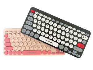 کیبورد و ماوس خاص و بی سیم میکاسو مدل KB-CO27