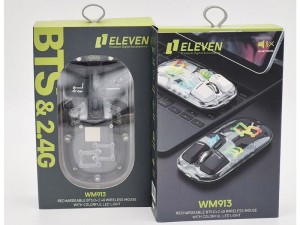 بسته بندی ماوس بی سیم الون مدل WM913