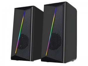 اسپیکر دو تکه لکو مدل LECOO DS104