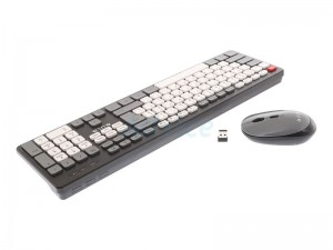کیبورد و ماوس بی سیم آئولا AC 308