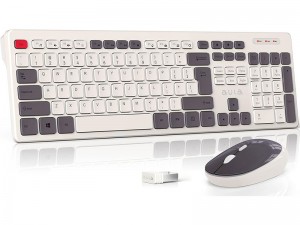 کیبورد و ماوس بی سیم آئولا AC 308