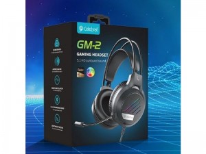 هدست گیمینگ سلبریت مدل GM-2
