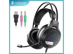 هدست گیمینگ سلبریت مدل GM-2