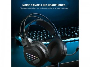 هدست گیمینگ سلبریت مدل GM-2