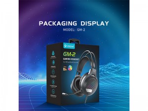 هدست گیمینگ سلبریت مدل GM-2