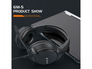 هدست گیمینگ سلبریت مدل GM-5