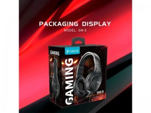 هدست گیمینگ سلبریت مدل GM-5