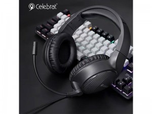 هدست گیمینگ سلبریت مدل GM-5