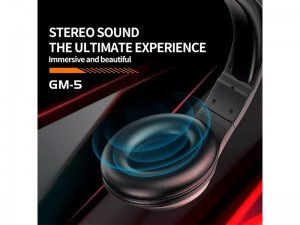 هدست گیمینگ سلبریت مدل GM-5