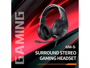 هدست گیمینگ سلبریت مدل GM-5