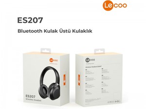 هدست بلوتوثی لکو مدل ES207