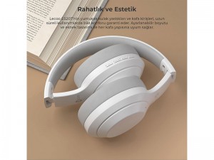 هدست بلوتوثی لکو مدل ES207