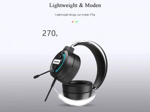هدست گیمینگ لکو مدل Lecoo HT401