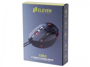 ماوس گیمینگ الون GM4