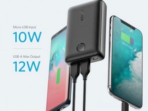 پاوربانک انکر مدل A1223H21 ظرفیت 10000mAh