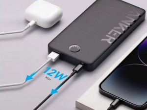 پاوربانک انکر مدل A1334 ظرفیت 10000mAh