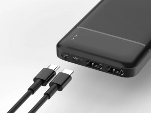 پاور بانک 10000 میلی آمپر تسکو TSCO TP 831L QC3.0 PD 20W