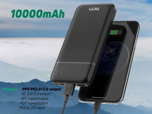 پاور بانک 10000 میلی آمپر تسکو TSCO TP 831L QC3.0 PD 20W