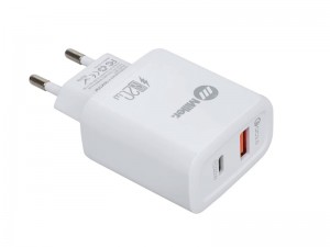 شارژر 38 وات میلر مدل M-72 + کابل تایپ سی