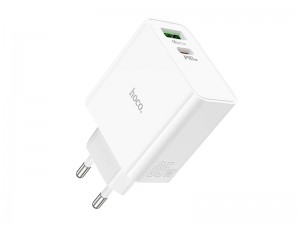 کلگی شارژر 65 وات 2 پورت هوکو مدل C113A