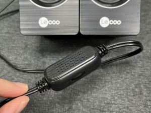 اسپیکر دو تکه لکو مدل LECOO DS103