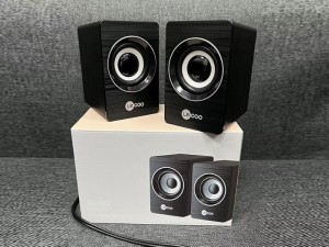 اسپیکر دو تکه لکو مدل LECOO DS103
