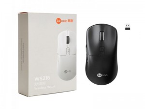 ماوس بیسیم لکو مدل Lecoo WS216