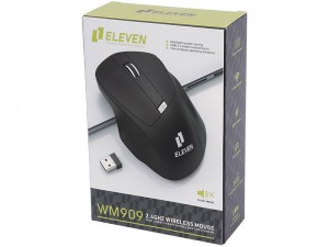 ماوس بی سیم Eleven WM909 Silent