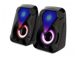 اسپیکر دو تکه جی کنگ مدل JS-701