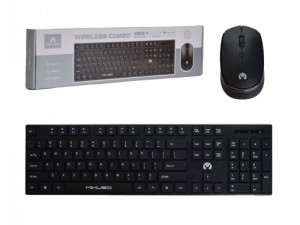 کیبورد و ماوس بی سیم میکاسو مدل KB-CO26