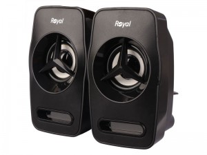 اسپیکر رومیزی رویال مدل RSL-740