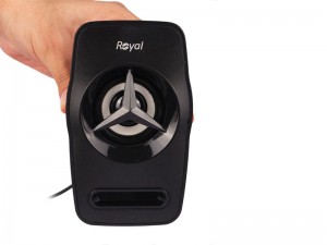 اسپیکر رومیزی رویال مدل RSL-740