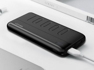 پاوربانک لنیس مدل PX135 ظرفیت 10000mAh