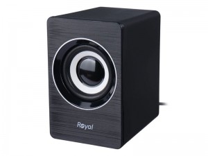 اسپیکر دو تکه رویال مدل RSL-720