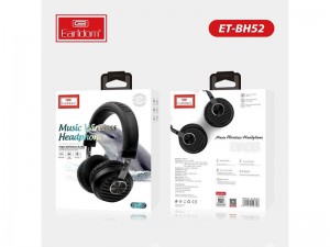 هدست بلوتوثی ارلدام مدل ET-BH52
