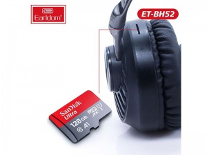 هدست بلوتوثی ارلدام مدل ET-BH52