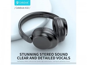 هدست بلوتوثی سلبریت مدل A32