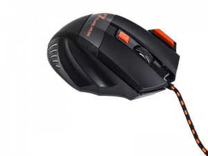 ماوس گیمینگ کایزر + پد ماوس مدل K-1000